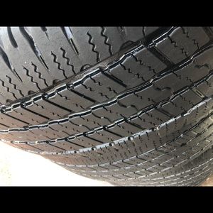 4 brand new tires